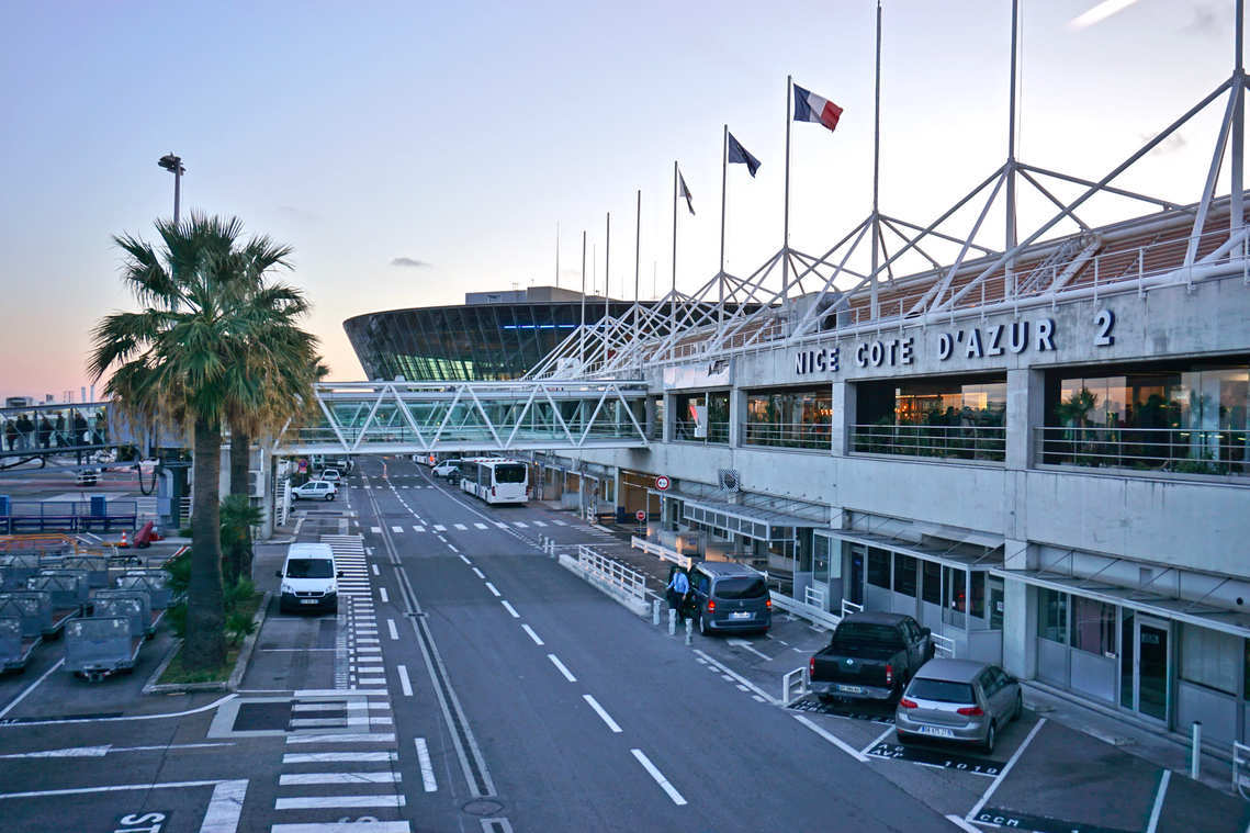 Aéroport Nice Côte d'Azur